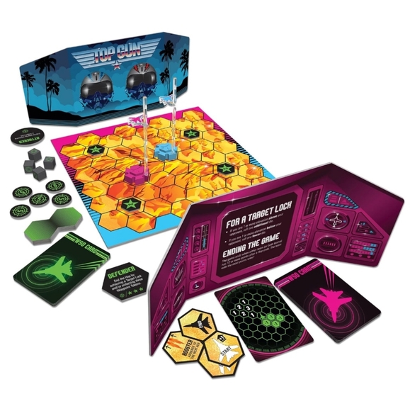 Mixlore Top Gun Strategy Game - Picture 7 of 11